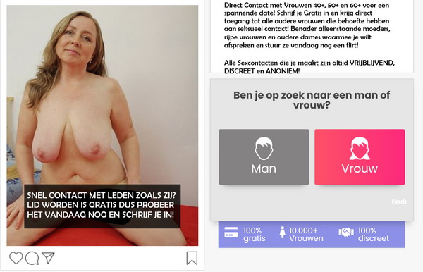 Dating met 40+ Vrouwen, 50+ Vrouwen en 60+ Vrouwen uit Bellingwolde